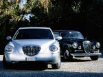 Lancia Thesis 2002 года